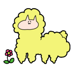 Something like alpaca