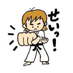 karate fighter REN!!
