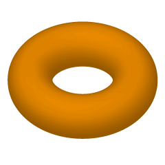Such things as donut (Japanese)