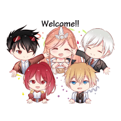 Tsubasa Jiyuu no Uta Groups Days Life1