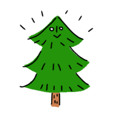 communication fir tree
