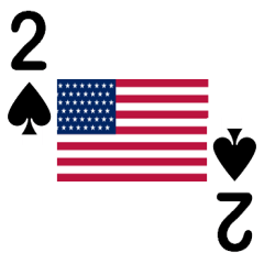 America Playing Cards