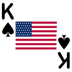 America Playing Cards 2
