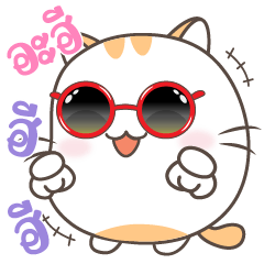 BongBaew Tubby Cat (V2.)
