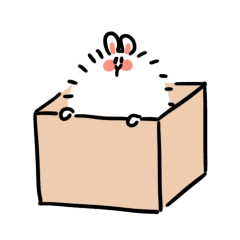 フォッサ 脂肪質のアンゴラウサギ Line スタンプ Line Store フォッサ 脂肪質のアンゴラウサギ Line スタンプ Line Store