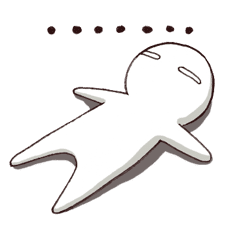 Mr.Vacantly ~Vol.2~ – LINE stickers | LINE STORE
