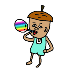 どんぐりくん Line スタンプ Line Store どんぐりくん Line スタンプ Line Store