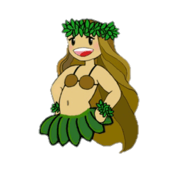 Aloha hula