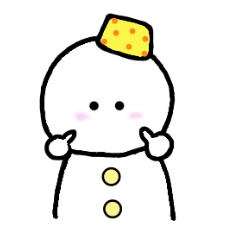 Snowman Snow-chan