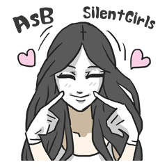AsB - Silent Girls Vol.1 The Pantomime