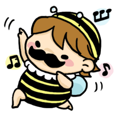 ミツバチの王子様２