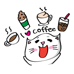 고양이와 커피한잔