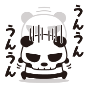 Death metalpanda(1)