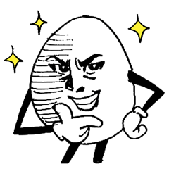Mr egg man