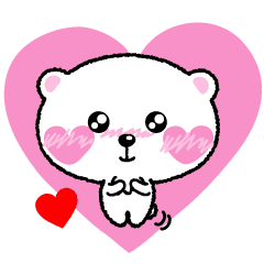 きゅるるんくま Line スタンプ Line Store きゅるるんくま Line スタンプ Line Store