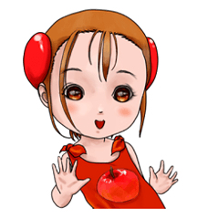 りんごちゃん姫