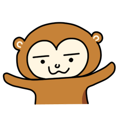 Monkey without the characteristic