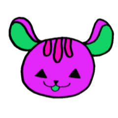 Sticker of mumu
