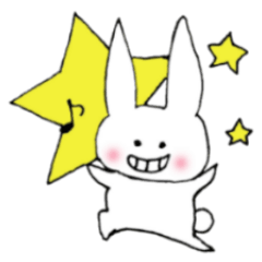 Easygoing rabbit, Kotaro