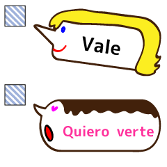 Bubble people(ESP ver.)