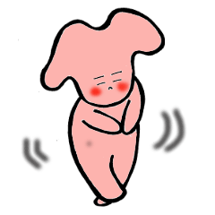Everyday lazy Alien