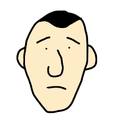 Mr.Bozu Sticker 4