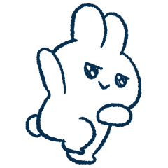 rabbit popchan