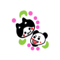 Kokonuko and panda