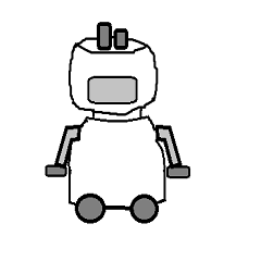 communication robot_1