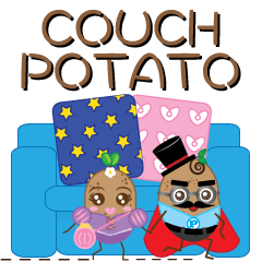 couch potato familia 2