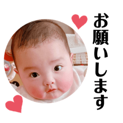 暖にゃんスタンプ