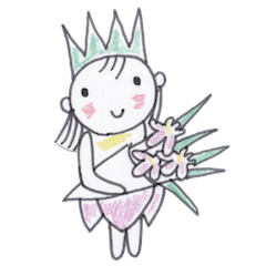 Flower Fairy Ayame-chan