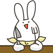Troublesome rabbit