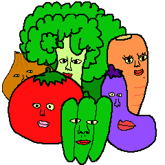 vegetables!!