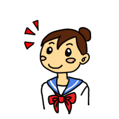 女子中学生日記 Line スタンプ Line Store