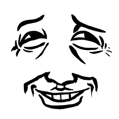 La Reaccion De Un Hombre Cara Line Stickers Line Store La Reaccion De Un Hombre Cara Line Stickers Line Store