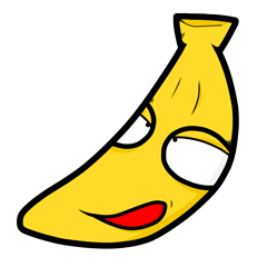 KiMoChi is a banana