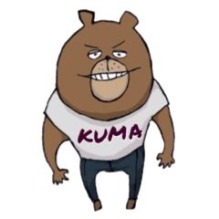 Mr. KUMA (Japanese)