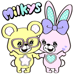 Milkys Vol.1