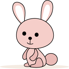 Rabbit to express feelings