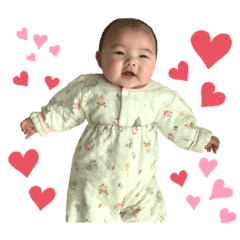 Rinpopo's stickers 1