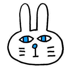 Apathy rabbit