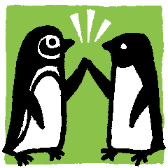 Magellanic Penguin & Adelie Penguin