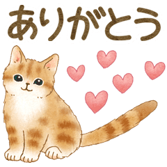 使いやすい 猫たちのスタンプ 2 Line スタンプ Line Store 使いやすい 猫たちのスタンプ 2 Line スタンプ Line Store