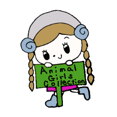 Animal GirlsCollection(chinese language)
