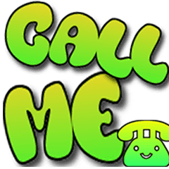 超かわいい言葉17 Lineクリエイターズスタンプ Stamplist