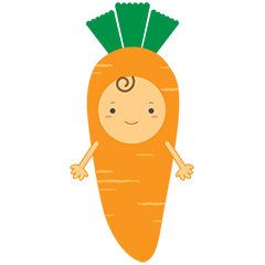 Orangie the Carrot
