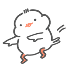 文鳥のタラコちゃん Line スタンプ Line Store