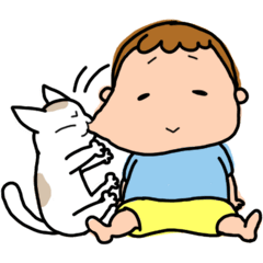 Takkun & cat
