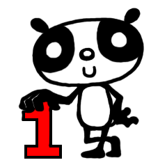 Panda nanda the first